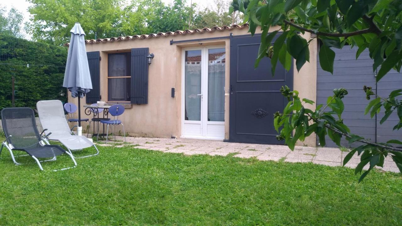 L'Ilot De Carpentras Apartman Kültér fotó
