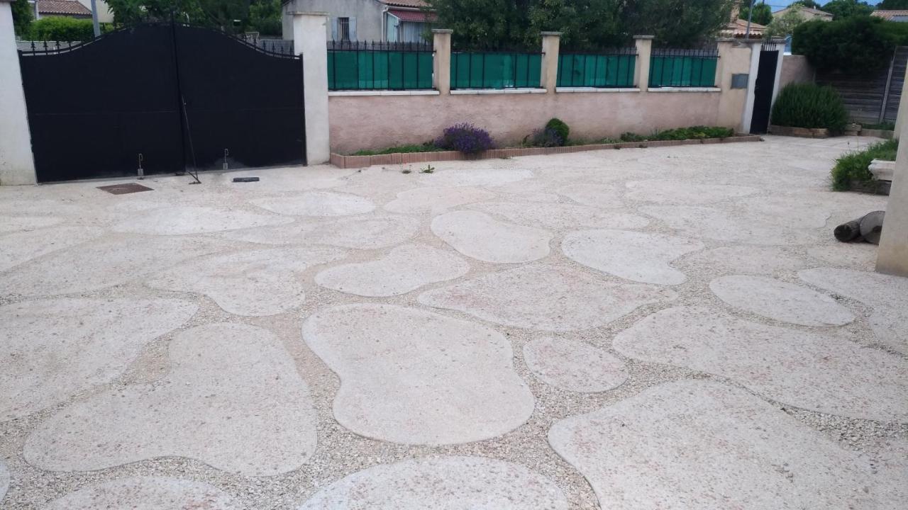 L'Ilot De Carpentras Apartman Kültér fotó